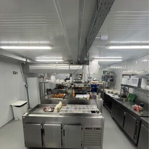 6 Cozinhas Compartilhadas