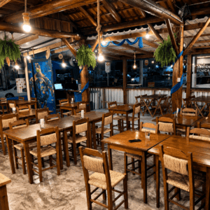 Restaurante de Praia