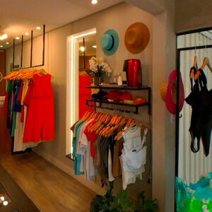 Loja Moda Praia e Moda Casual Chic Feminina