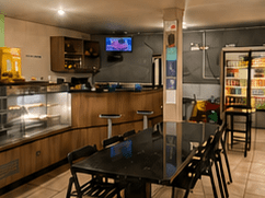 Restaurante & Cafeteria